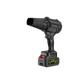 Black cordless leaf blower#color_black