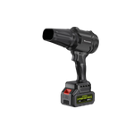 Black cordless leaf blower#color_black