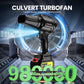 Black cordless leaf blower 980000 RPM#color_black