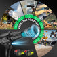 Versatile cordless blower for snow dust and leaves#color_black
